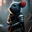 Harmless Mouse