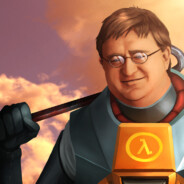 Fake Gabe Newell