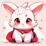 拐角撞到小红兔