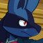 Spooky Detective Lucario Foos