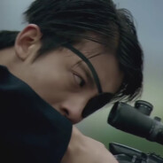 爱情公寓狙击手张益达