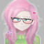 Nerdy Fluttershy