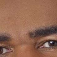 steve harvey&#039;s eyes