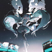 窝趣，初音未来！