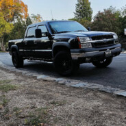 Chevy Silverado 2005 1500HD