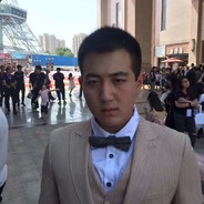 冒蓝火的加特林