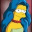 Marge Simpson