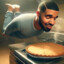 Drake Pie Float