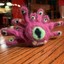 Cuddles the Friendly Beholder