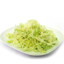 shredded iceberg lettuce