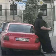 Ich komm mit 100 Sachen 80