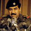 Saddam Hussein's avatar
