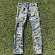 Undercover AW05 Boro Denim