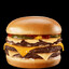 Double cheeseburger 🍔