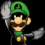 Mr. L From Super Paper Mario