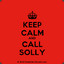 #SollynotSolly