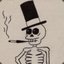 Rich Uncle Skeleton