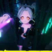 好强得想个办法和他混