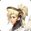 Mercy One Trick