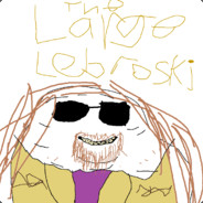 LARGE LEBROSKI