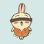 Pompompurin Butthole