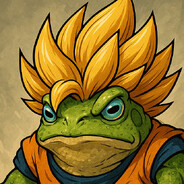 The Man From The Frog