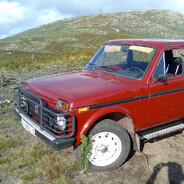 lada niva/vaz-2121
