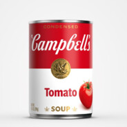 Soup can