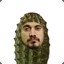 Evil cactus