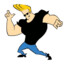 Johnny Bravo