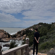 她说不会给你带来麻烦的