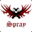 Spray