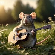 Musical Rat
