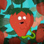 Peter the Strawberry