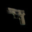 703 Well Worn P250 Sand Dunes