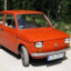 fiat 126p maluch 643cm