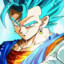 Vegito_Blue