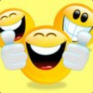 Happy player