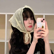 aespa的Karina本人