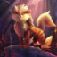 Lord Arcanine