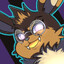 Haunted Hanz the eevee