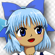 雾之湖第一天才琪露诺