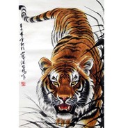 过山龙遇夏山虎