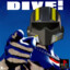 Diver Pepsiman