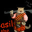 Basil The Cat λ²