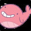 I HAVE A PINK WHALE