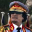 Muammar Gaddafi