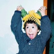 他说喂我吃西瓜