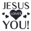 JESUS LOVE YOU❤