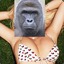 Sexy Harambe